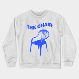 The Chair Design Crewneck Sweatshirt